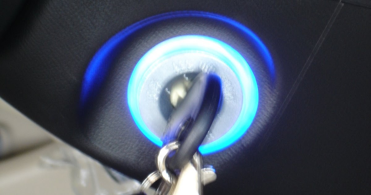 Hyundai Elantra / Avante X20 Led Key Ring Light