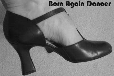 Born Again Dancer
