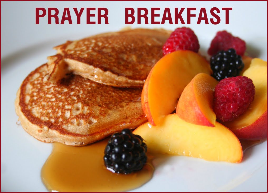 Prayer Breakfast Images