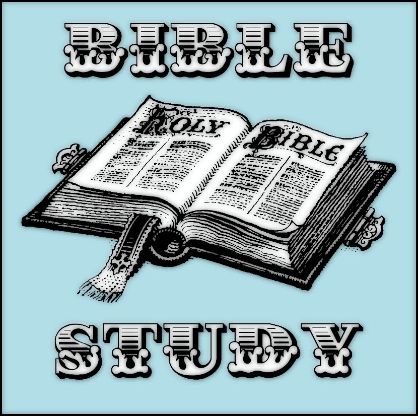 Morning Bible Study at Adair