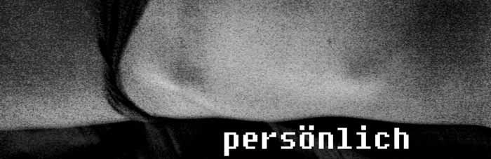 persönlich