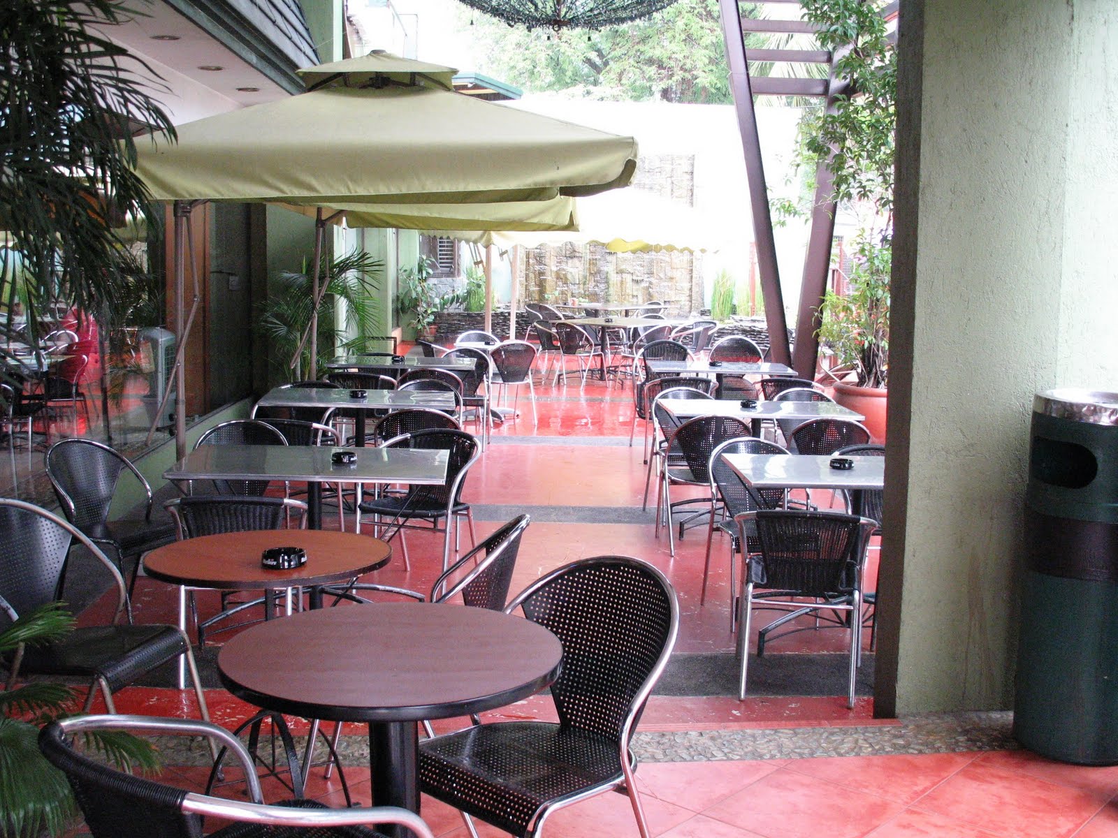 Kimon in Bacolod Bob's Cafe (21st Street)