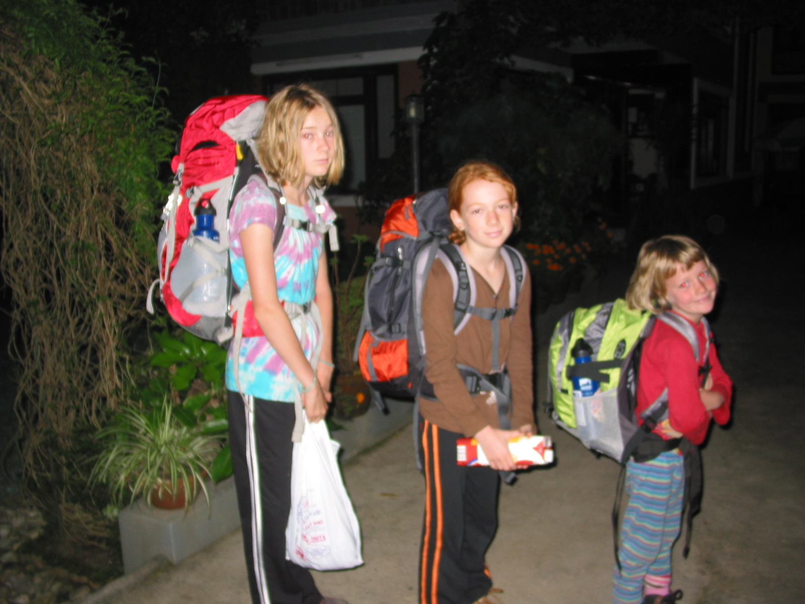 Sabbatical in Nepal - 2010: Annapurna Circuit - Part 1 - leaving Kathmandu