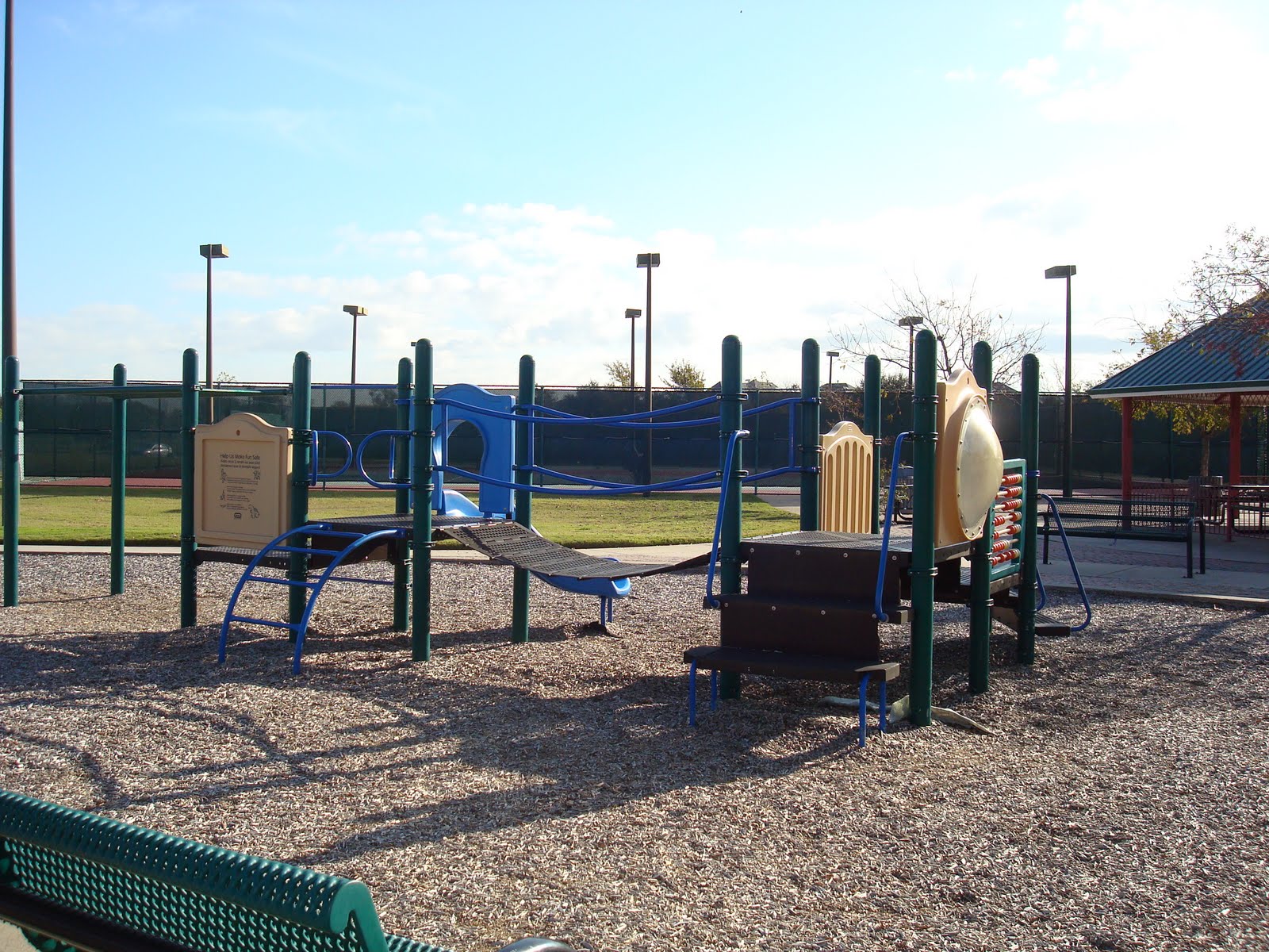 DFW Parks & Playgrounds Cimarron Park