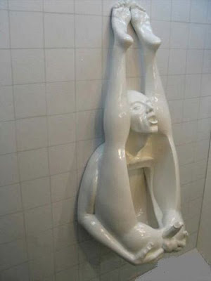 You might proceed with jerking off with this kind of urinal