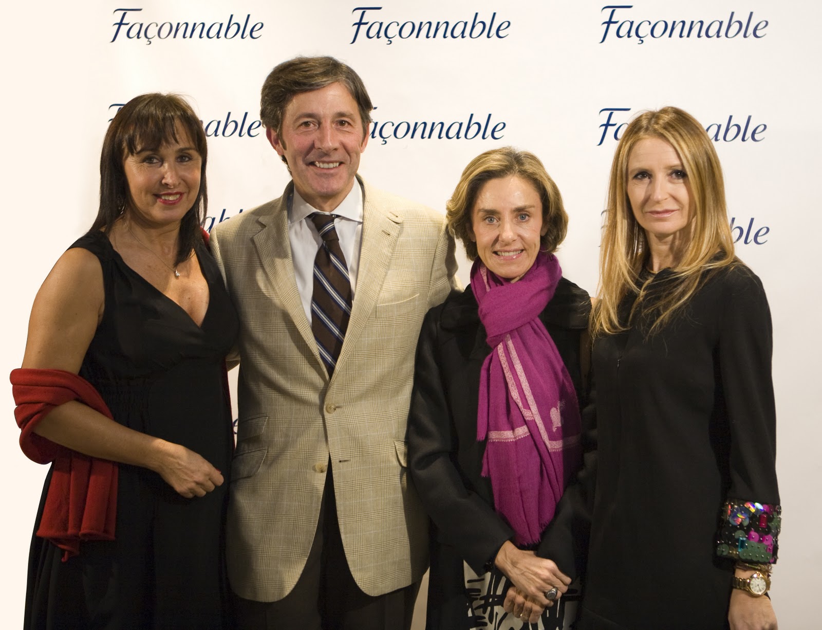 Fashion Group Façonnable Casino Party