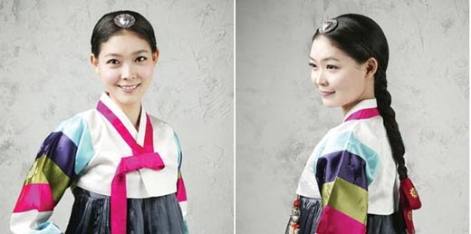 Ask a Korean!: Traditional Korean Hairdo for Women