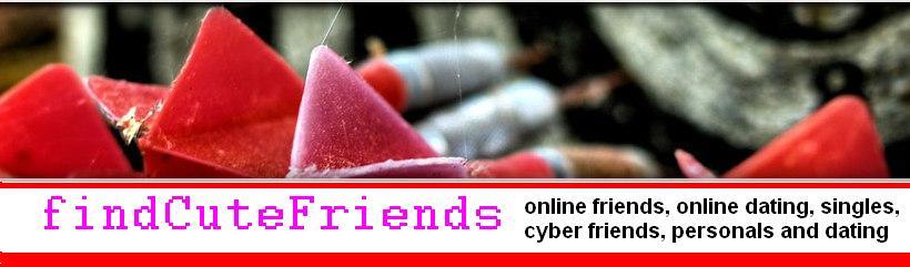 Find Cute Friends.Com