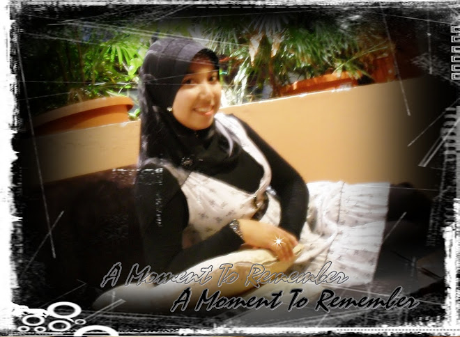♥ A Moment To Remember ♥