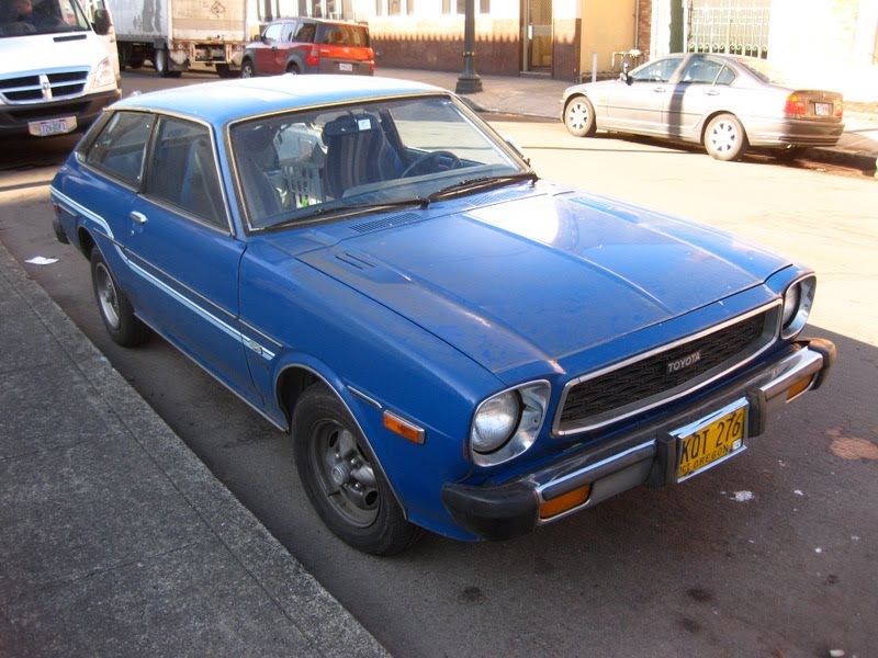 Used Cars Raleigh Nc >> OLD PARKED CARS.: 1978 Toyota Corolla SR5 Liftback. Used Cars Raleigh Nc >> OLD PARKED CARS.: 1978 Toyota Corolla SR5 Liftback.