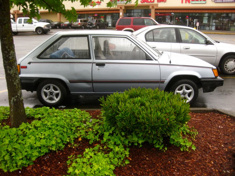 Tercel Hatchback