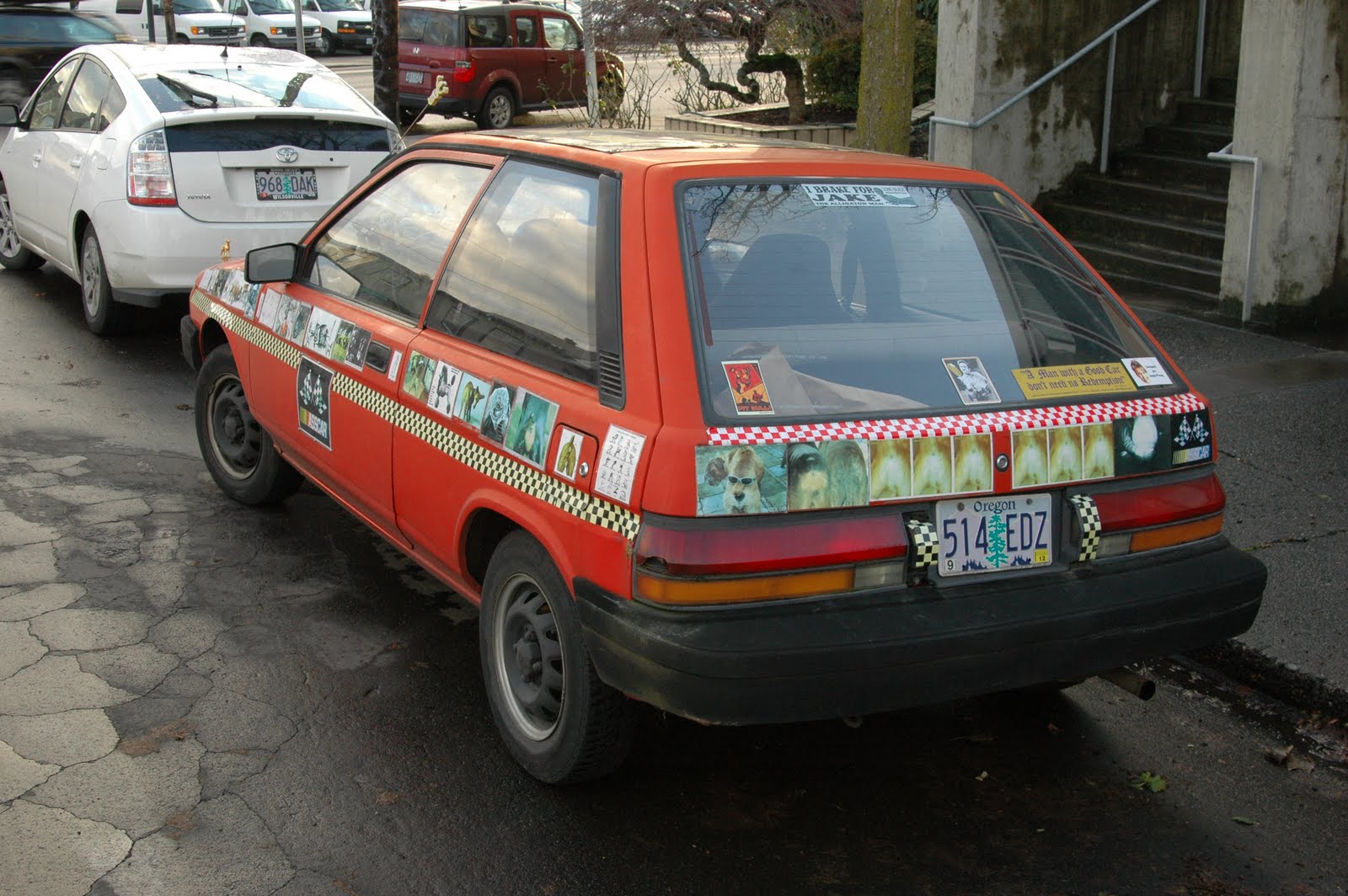 Tercel Hatchback