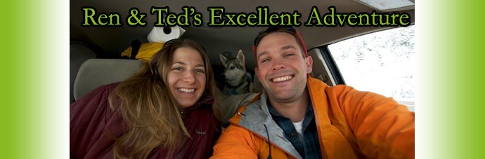 Ren & Ted's Excellent Adventure