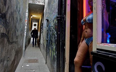 Transgender girls sex with girls Amsterdam tranny red light district