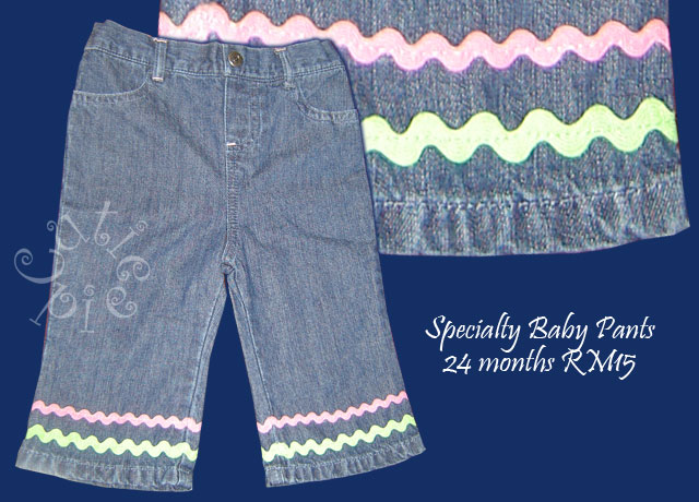 Specialty Baby Pants