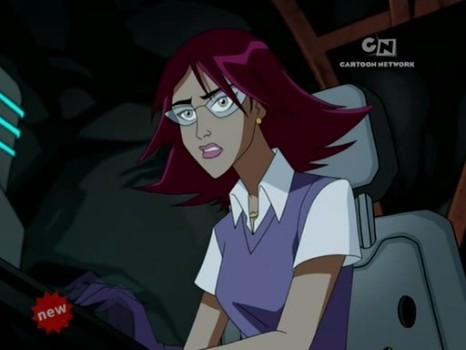 Batman 2004 TV Series Episode: Artifacts DC Database