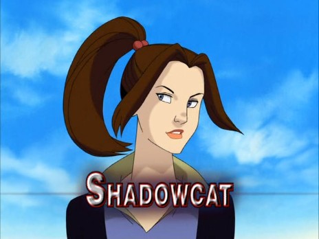 Forgotten Toon Girls: S is for Shadowcat (Kitty Pryde)