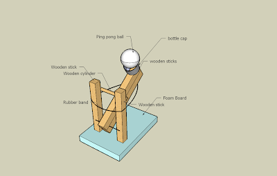 ping pong ball launcher project dalton wing engineering ping pong launchers