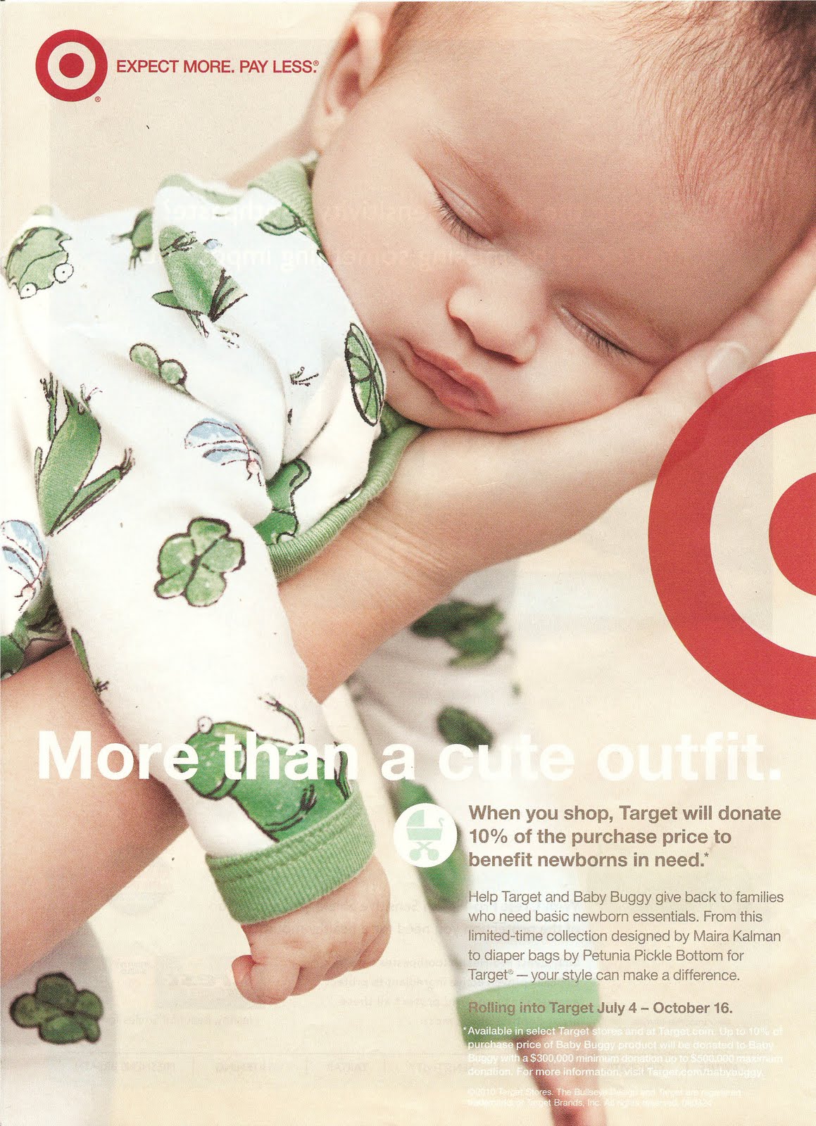 target baby