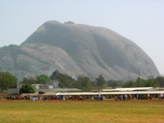 Aso Rock Abuja
