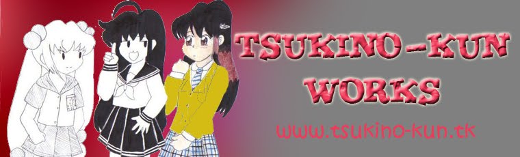 Tsukino-kun Works