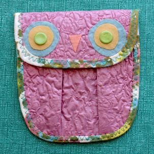 [plastic+owl]