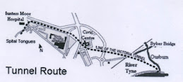 Tunnel Map