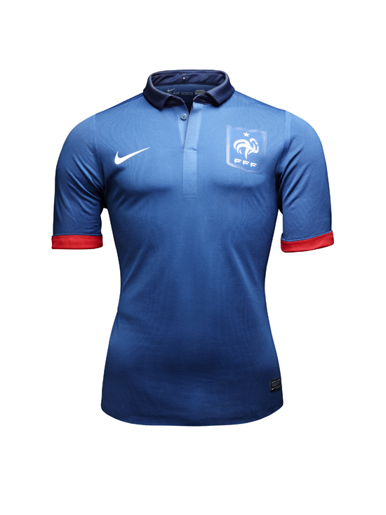 new france football shirt