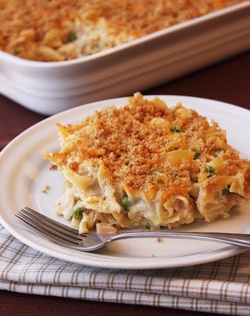 Food Wishes Video Recipes A Tuna Noodle Casserole that Will Make Even