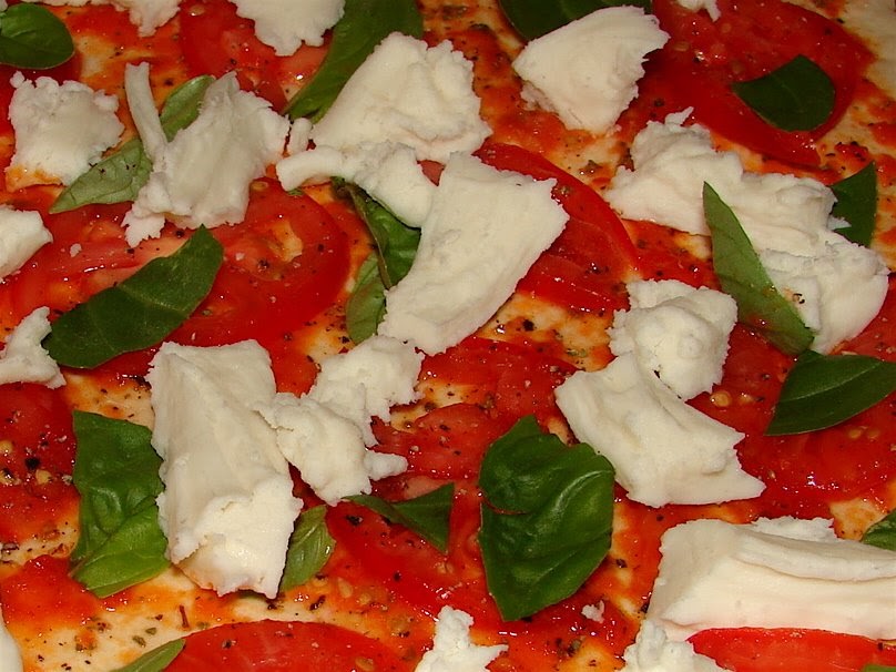 Food Wishes Video Recipes Fresh Tomato, Fresh Basil, Fresh Mozzarella