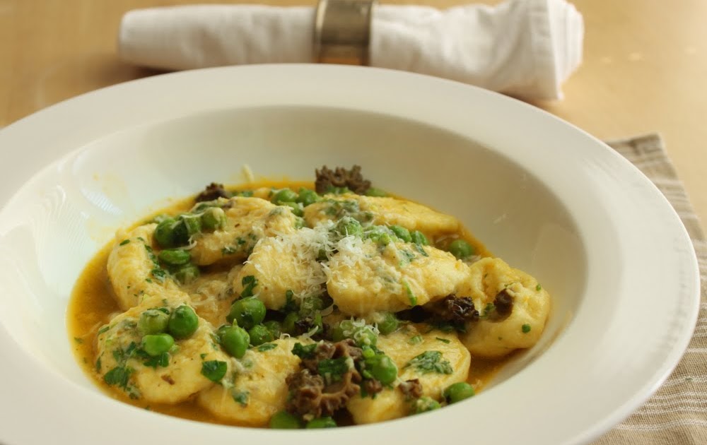 Food Wishes Video Recipes Coming Soon Ricotta Gnocchi with Morels and