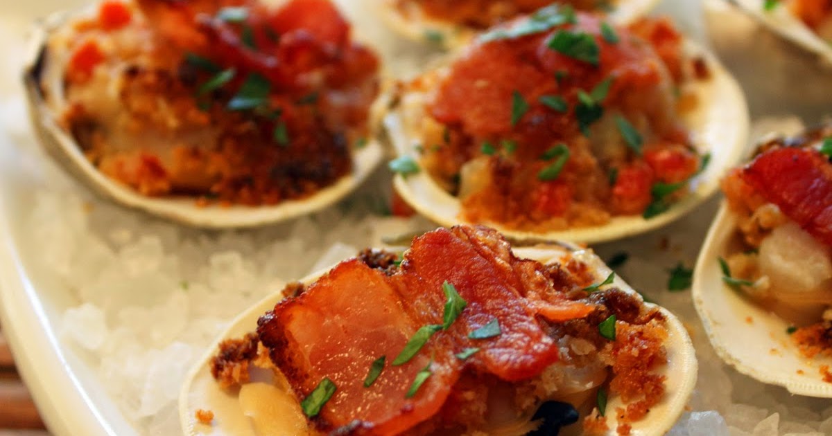 Food Wishes Video Recipes Clams Casino It's Not Gambling, if You