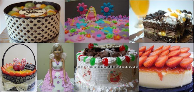 PUAN cakes