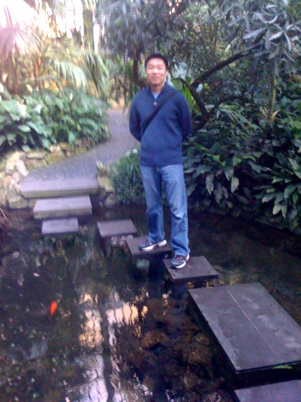 Frankfurt Botanical Garden High Resolution Stock Photography And