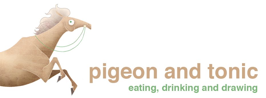 Pigeon and Tonic