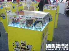 Concept Character Design Festival Pic 2