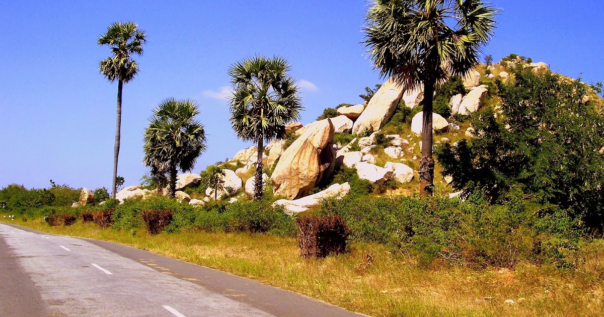 Siddhartha's...: Anekundi Fort - A lost chapter in History
