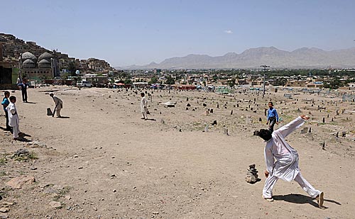 Cricket Afghanistan