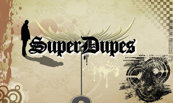 Superdupes' Blog