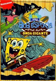 Filme Download Bob Esponja e a Onda Gigante (Dublado) b animacao 2009 Baixar Filmes Download Bob Esponja e a Onda Gigante (Dublado) Grátis