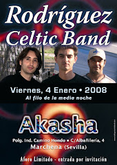 RODRIGUEZ CELTIC BAND