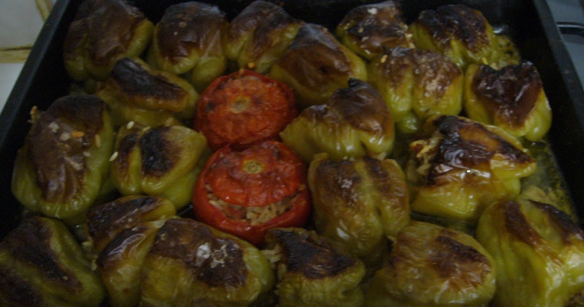firinda etli yemekler