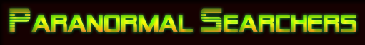 Paranormal Searchers