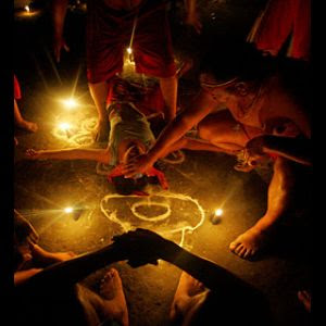 Santeria is not an archaic