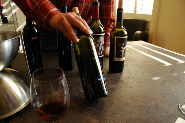 Saldo Wine