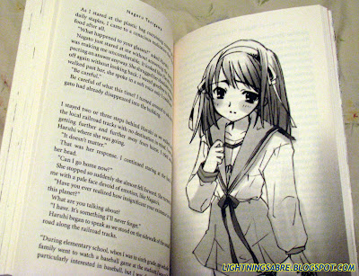 Risultati immagini per Haruhi Suzumiya light novel