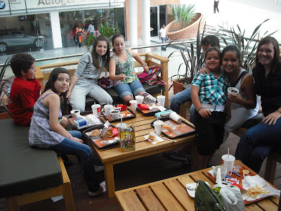 Today in Fifth Grade