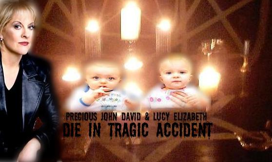 BREAKING: NANCY GRACE TWINS KIL...