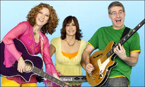 Laurie Berkner Band’s “Birthday Party Concerts” Coming to NYC and a