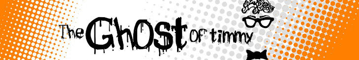 The Ghost of timmy